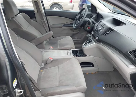 2014 Honda Cr-V Lx из США, поврежденный, VIN 5J6RM4H39EL052888